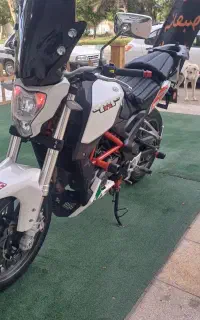 بنلی ۲۵۰ تک قدیم ۹۸