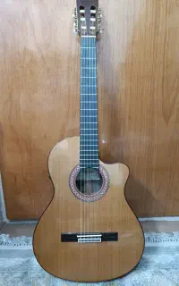 گیتار almansa 435 e8کنسرتی معاوضه با گوشی هم اوکیه