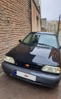 پراید 83 انژکتور