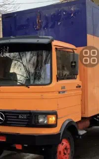 باربری اسباب کشی منزل همراه با کارگر  ماشین