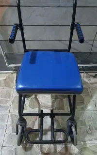 ویلچر حمام لگن دار