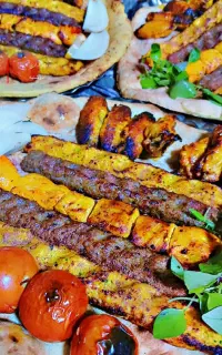 آشپزی مجالس ومراسمات شما پذیرفته میشود