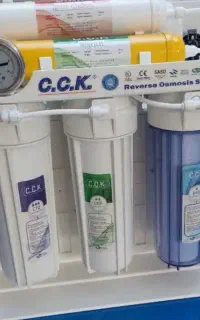 انواع تصفیه آب