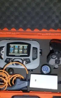 نشت یابی رفع نشتی نم یاب تصویری لوله کشی کل اهواز