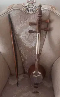 کمانچه مراحمی شیپوری