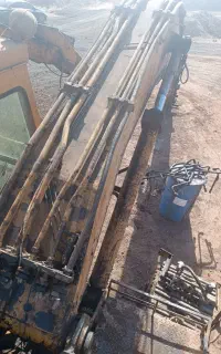 تعمیرات بیل مکانیکی لودر  بولدوزر ماشینهای راهسازی