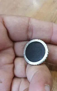 نقره دست ساز سنگین سلیمان