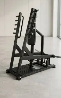 دستگاه پرس سینه ایستاده و اچ از بالا مکانیک آریا