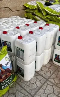 کودهای ارگانیک کروا