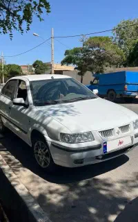 سمند مدل ۹۲