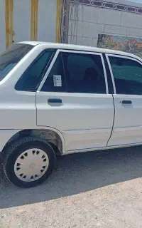 پراید 132مدل 88