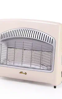 بخاری دیواری بدون دودکش