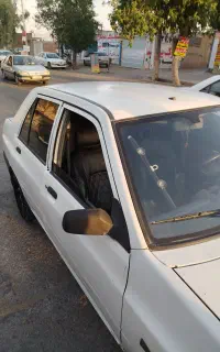 پراید 131 مدل 93 /200 کار