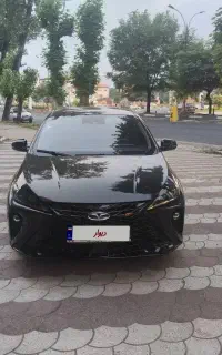 آریزو6 GT مدل1403 درحد