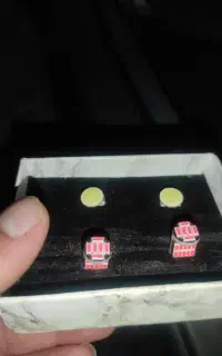 چراغ سکن