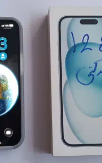 گوشی آیفون 15 نرمال ریجستر شده