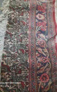 فرش دستباف قدیمی