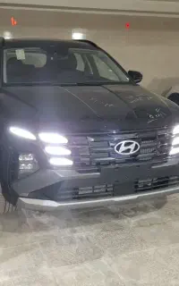 هیوندا توسان 2025 فول آپشن بدون کارکرد