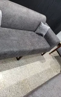 مبلمان 8 نفره پارچه‌ای گارانتی‌دار