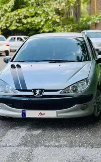 206مدل 83موتور تعویض 98 سقف کاور