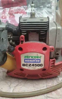 موتور چمن زن ژاپنی