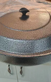 ماهیتابه عروس ۶۰س