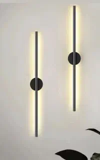دیوارکوب خطی