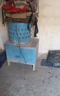 پرکن مرغ
