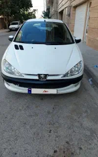 206 تیپ 5 مدل 95