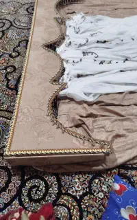 پرده پذیرایی سایز 3*2/80