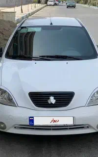 تیبا ۲ EX مدل ۱۳۹۸