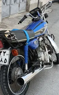هوندا 125