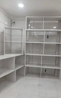 فروش دکور مغازه  به علت تغیر شغل
