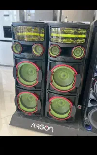 اسپیکرپرقدرت میکرولب (فروشگاه دیاردوست)