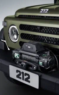 BAW 212 صفر کیلومتر