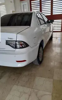 سمند سورن پلاس