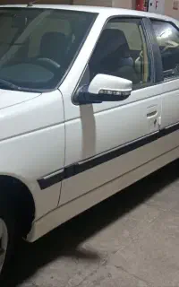 پژو پارس xu7p