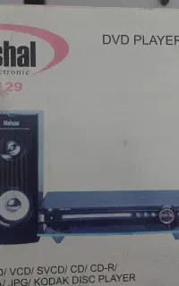DvDمارشال کاملا نو استفاده نشده اصلا
