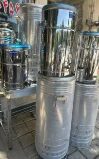 فروش ویژه سماورگازی وسماور برقی