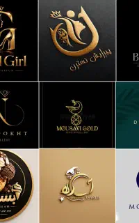 طراحی لوگو ، پوستر ، کارت ویزیت و بنر تحویل سریع