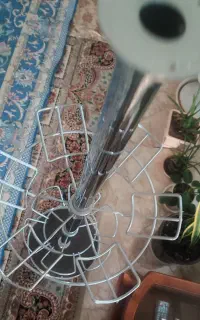 سبد بطری  رو کابینتی و اپن