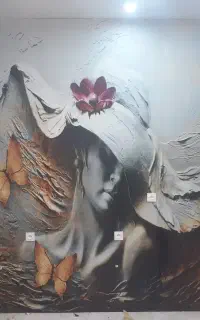 نصاب کاغذ دیواری هستم