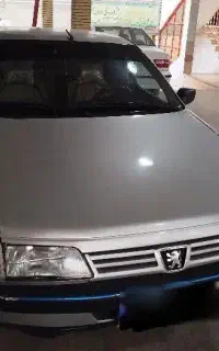 پژو ۴۰۵ مدل ۸۸