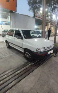 هاچبک کره ای مدل ۸۰