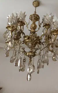 لوستر5شاخه