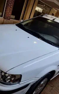 سمند EF7 مدل 96