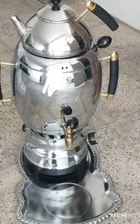 سماور گازی