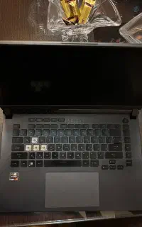 لپ‌تاپ گیمینگ ASUS ROG G513 / Ryzen 7 /RTX 3050