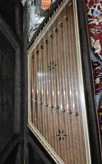 سنتور نو استفاده نشده تایید شده استاد صادقی