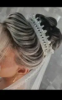شینیون و میکاپ از ۸۰۰ به دلخواه شما..